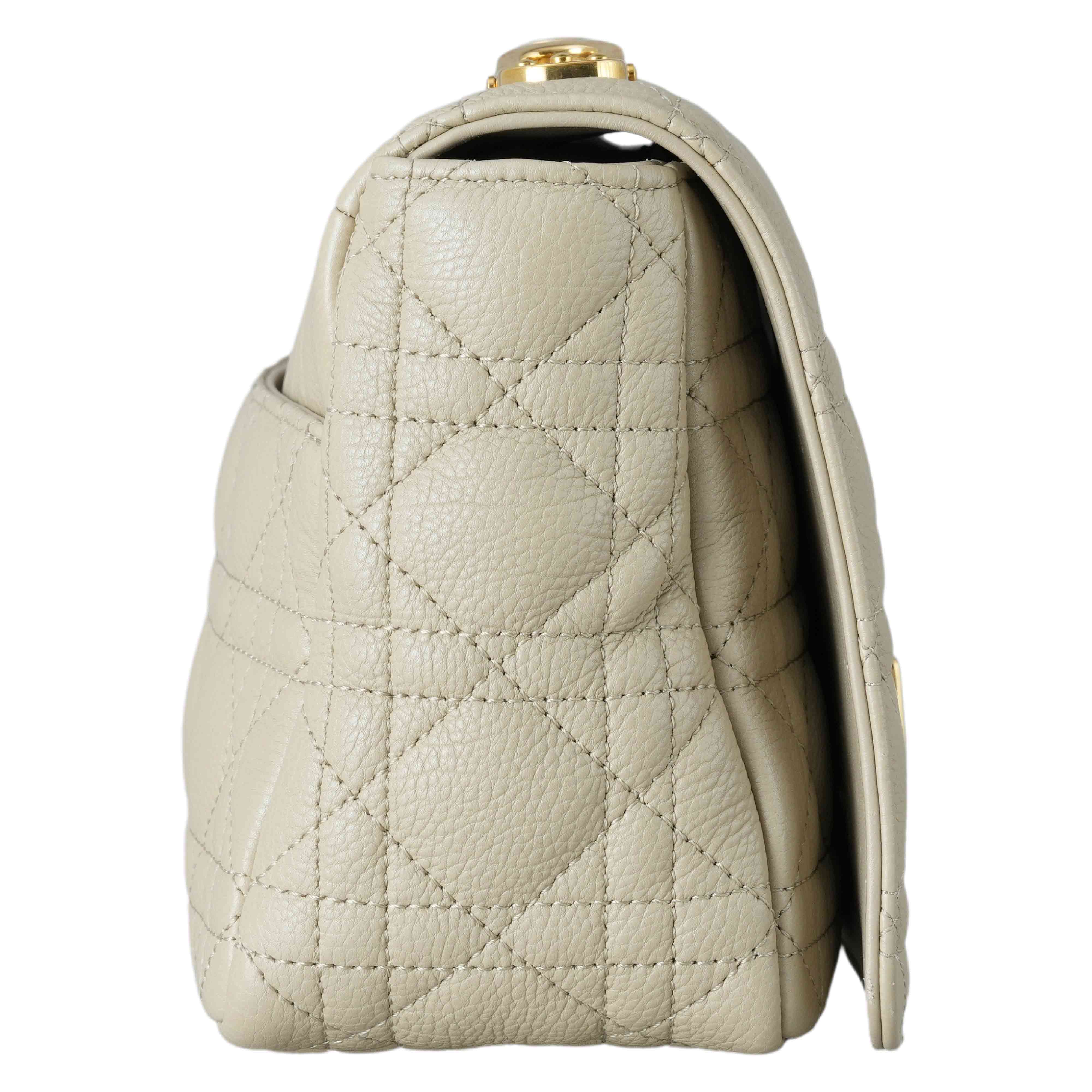 CHRISTIAN DIOR(USED)크리스찬디올 카로 미디움 숄더백